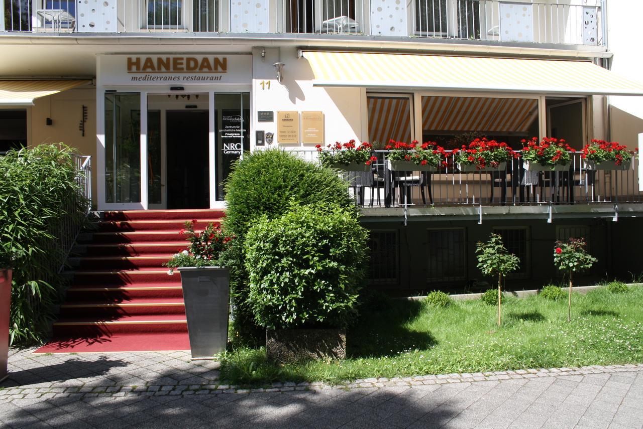 Parkhotel Elisabeth Bad Neuenahr-Ahrweiler Luaran gambar
